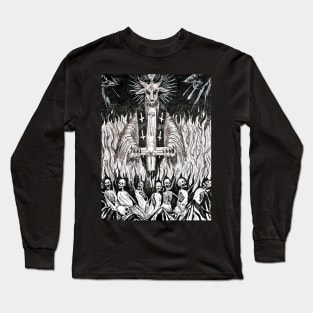 Fake Messiah Long Sleeve T-Shirt